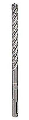Bosch Professional Hammerbohrer SDS Plus-7X (für Beton und Mauerwerk, 10 x 100 x 165 mm, Zubehör Bohrhammer)