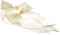 FlexiStore 10 Antennenschleifen mit Rose Deko Schleifen Hochzeit Auto - ASR-Beige