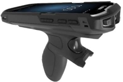 Zebra kt-tc51-trg1 – 01 Handheld Device Trigger Handle Schwarz Zubehör PDA/GPS/Schutzhülle