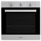 Indesit IFW 6834 IX Forno, 2750 W, 71 Litri, Metallo, Inox