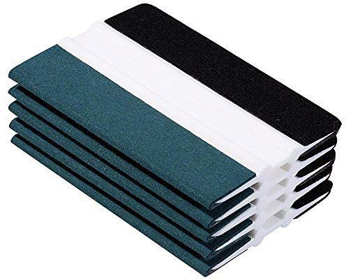 FOSHIO 5 Stück Rakel Set Profi FilzRakel mit Beidseitige Filzkante für Autofolie Fensterfolie Lackschutzfolie Tönungsfolie Rakel Set Micro Rakel für Autofolie Filzrakel