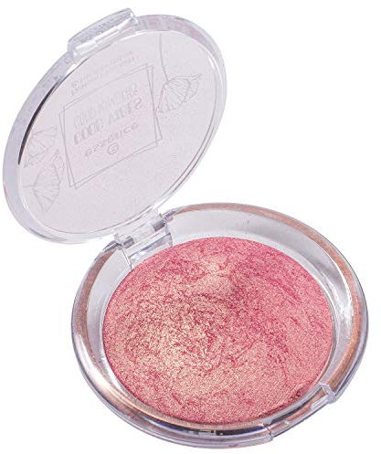 Essence Good Vibes Good Memories Baked Blush & Highlighter Nr. 01 spring-kissed Inhalt: 9g Gebackener Highlighter