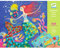DJECO Mosaik-Box EL Lied der Meerjungfrauen (39423), Mehrfarbig (1)