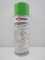 Farbe GELBGRÜN GELB GRÜN RAL 6018 Lack LACKSPRAY Spray SPRAYDOSE 400ML (1)