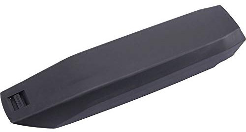 CONWAY Akkuabdeckung Kunststoff passend für Cairon und Xyron mit PP 500 schwarz Fahrrad