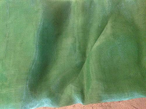 Ferretelix® Bâche de Récolte 4 m x 8 m pour Olives, Amandes et Arbres Fruitiers | Vert | Filet Agricole Léger et Résistant