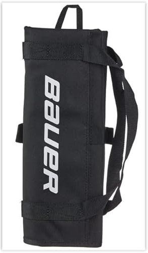 Bauer Team Steel Sleeve, Farbe:Black
