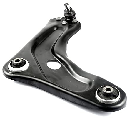 SKF Radaufhängung Lenker Längslenker mit Kugelgelenk mit synthetischem Fett VKDS 323143 B Vorderachse rechts Höhe 413 mm Länge 90 mm Breite 408 mm
