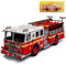 IXO Saegrave New York Fire Department Feuerwehr Rot 1/43 Atlas Modell Auto