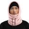 SIROKO Cagoule pour la neige ski et neige Hail Pink Rose chewing-gum, rose gomme, Taille Unique