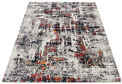 OCI HIGH and Low SIX Teppich 598 Multicolor 80 x 150 cm