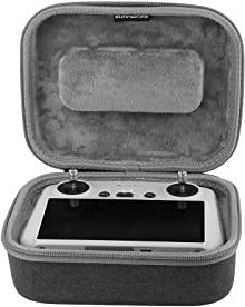 ZJRXM Mini 3 Pro RC Tragetasche, Tragbare Reisetasche Tasche für DJI Mini 3/Mini 3 Pro RC Drohnen Zubehör (B)