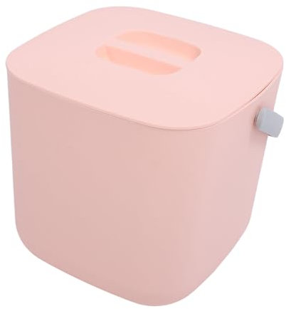 Lavastoviglie USB Mini Lavastoviglie Multifunzionale Portatile Leggera Facile da Usare per la Casa (Secchio rosa)
