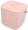 Mini Lave-vaisselle USB Multifonctionnel, Portable, Léger, Facile à Utiliser pour la Maison (Seau rose)