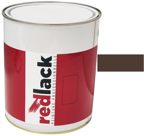 Peinture RAL 9001 Mat multisupport 3L Redlack