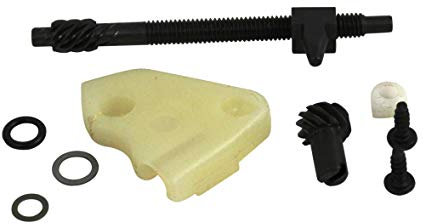 SECURA Kettenspanner (seitlich komplett) kompatibel mit Jonsered 2165 Motorsäge