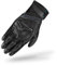 SHIMA HERO GLV Motorrad Handschuhe Herren Leder Kurze Winter Motorradhandschuhe Wasserdicht Schutz Touchscreen Stadt Lederhandschuhe Motorcycle Verstärkt Leicht (Herren, Wasserdicht Schwarz, 4XL)