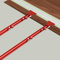 Guide de scies circulaires manuelles, guide pour scies circulaires, charge maximale 139,5 cm, peu encombrant, adapté pour scies circulaires à main et à piles