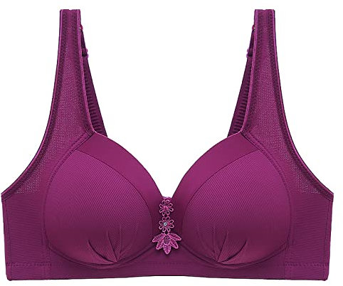 Lingerie Large Soldes Sous Vetements Feminin Soutien Gorge Femme Enceinte Grossesse Soutien Gorge Croiser Devant Brassiere Femme Coton Fines Bretelles Soutien Gorge Cotton Soutien Gorge 140E Soldes