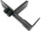 XAGMODSHN Metal GPU Support PC Graphics Card Support GPU Stand Mounted On Cooling Fan Bracket Easy Height Adjustment