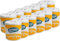 Rollo De Papel De Cocina Multiusos Xl Extraabsorbente Pack 6 Rollos De 70 Metros 280 Servicios (2 Packs, Pack De 6 Rollos)