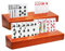 AUTOWNLUX 2 Stück Kartenhalter Kinder, Spielkartenhalter Freisprech, Kartenhalter Holz, Kartenständer für Kinder, Erwachsen, Senioren