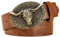 Cowboy Gürtel Herren, Western Gürtel Herren, Cowboy Weste Damen, Cowboy Gürtelschnalle, Gürtelschnalle Cowboy, 130 Cm Western Cowboy Gürtel, Für Party, Geschenke ﻿