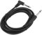 Delaman Lot de 5 cordes de basse en acier pour débutants, accords d'instruments de musique, remplacement pour guitares basses