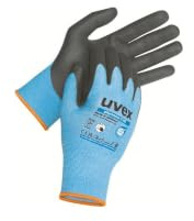 uvex phynomic C XG 6004707 Schnittschutzhandschuh Größe (Handschuhe): 7 EN 21420:2020, EN 388:2016
