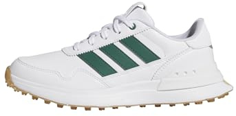 adidas Unisex Kids S2G 26 Spikeless GOLFSCHUH