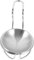 Mobestech Stainless Steel Spoon Holder Upright Spoon Rest for Kitchen Spoon Stand and Container for Home Restaurants and Hotels Prevents Cutlery Rolling Away and Keeps Table Clean