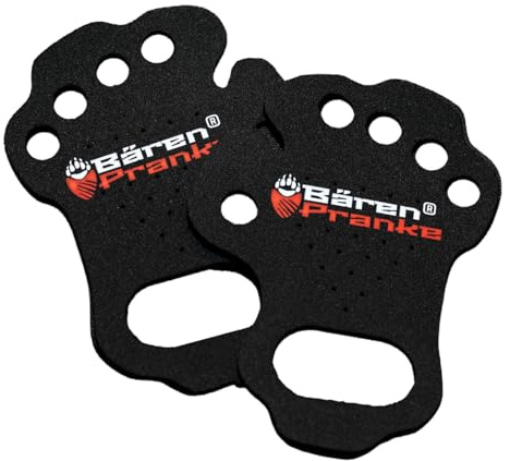 Bärenpranke Handschoner AIR² Unterhandschuh – Motorrad Handschutz gegen Taubheit, Blasen & Kribbeln – Vibrationsschutz & Druckentlastung für Handflächen – viele Anwendungsbereiche