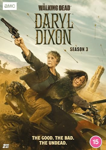 The Walking Dead: Daryl Dixon Season 3