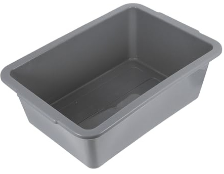 TIDTALEO Bacinella Cambio Olio Auto in Plastica Spessa Resistente Vaschetta Raccolta Olio Esausto per Veicoli Contenitore Pulizia Parti Motore Multifunzionale