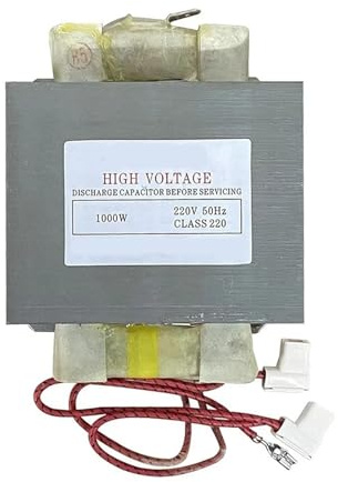 Trasformatore Ad Alta Tensione For Forno A Microonde, Compatibile Con Midea, Parti Da 700/800/1000 W GAL800E-4