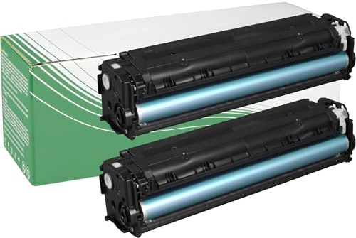 Toner kompatibel zu HP CB540AD 125A schwarz Color LaserJet CM1312WB MFP CM1312NFI CM1312 CM1312EI cm 1312EB