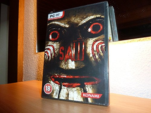 Saw: The Video Game (PC DVD)