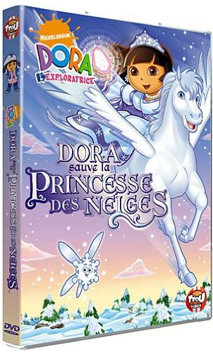 Dora sauve la princesse des neiges [FR Import]