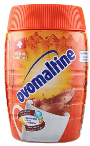 Ovomaltine Kakaopulver 400g Dose