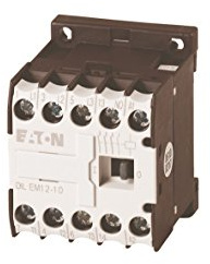Eaton DILEM12-10-G(24VDC) Leistungsschütz 3 Schließer 5.5 kW 1 St.