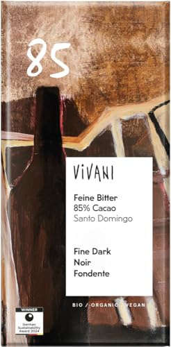 Feine Bitter 85% Cacao 2 x 100 gr
