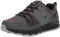 Skechers Herren Escape Plan Sneaker, Grey Charcoal Black, 42.5 EU
