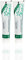 APEIRON Auromere Kräuter Zahncreme (2 x 75 ml), schön kräftiger Kräutergeschmack, kaum aufschäumend, Bio Zahnpasta, Vegan, Fluoridfrei, Naturkosmetik