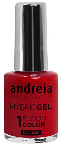 Professioneller Hybrid-Gelnagellack, 2 Schritte, keine Lampe erforderlich, langlebig, leicht zu entfernen, Farbe H31 Korallenbraun | Rosa- und Rottöne