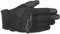 Alpinestars Faster Gloves (LARGE) (BLACK/BLACK)