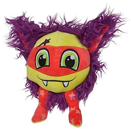 Simba 105951504 Furlocks Sprechender Alex(Lila) Plüschtier