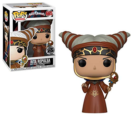 Funko POP! Vinyl: Power Rangers: Rita Repulsa