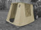 Prime Tech Vorzelt zum Autodachzelt Extended beige 140cm