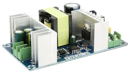 AC 100V - 240V a DC 24V 6A - 9A Trasformatore di Alimentazione, Modulo di Alimentazione AC - DC 150W per Alimentazione Elettronica