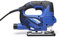 850W Pendulum Electric Jigsaw - Laser Guide - 6 Variable Speed - 4-Mode Pendulum Action - for Cutting Wood PVC Metal - NO Blades